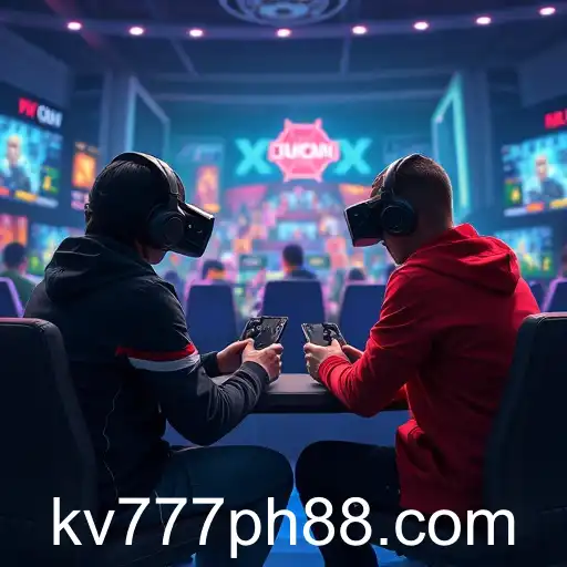 The Evolution of Online Gaming