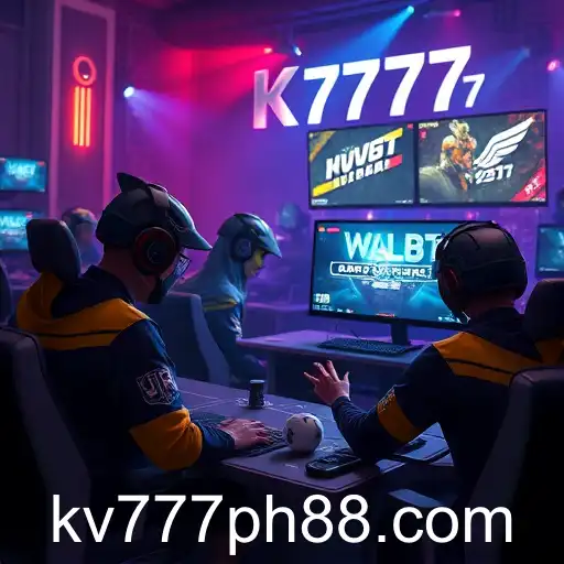 Rise of KV777: A Digital Playground