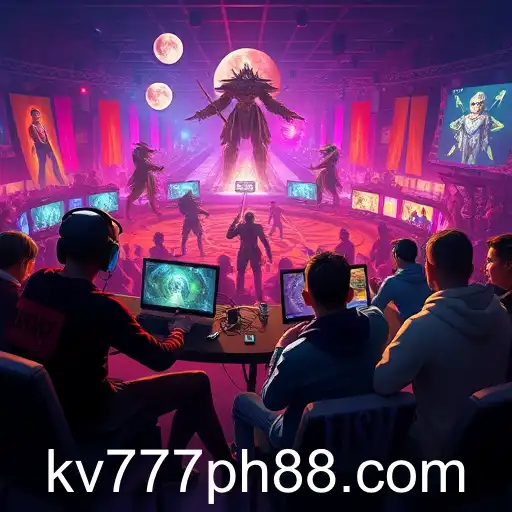 Exploring the Thrill of Multiplayer Games: A Dive into Online Gaming Dynamics