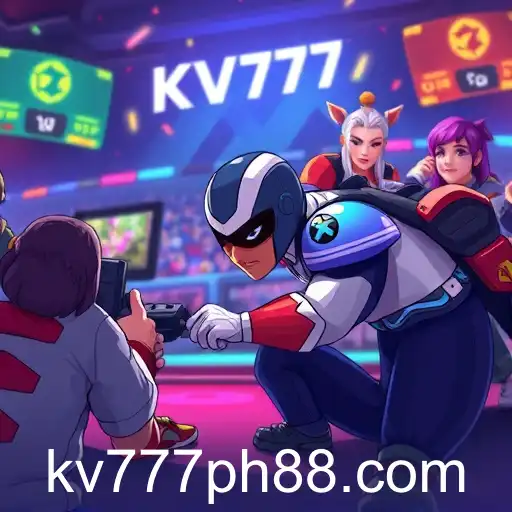 The Rise of KV777: A New Era in Online Gaming