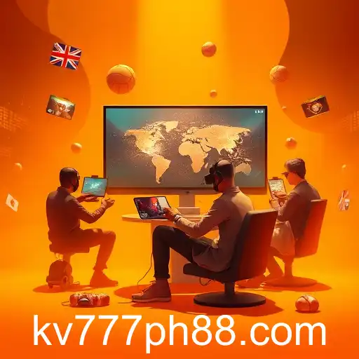 The Rise of Online Gaming Amid Global Change