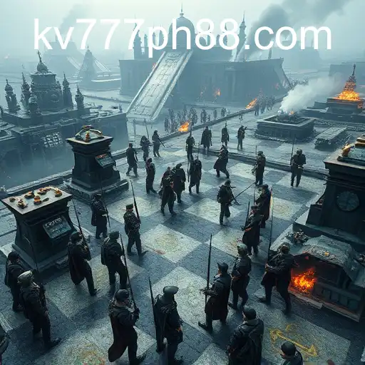 Exploring the Intricacies of Strategy Games: A Journey Through Time and Tactics